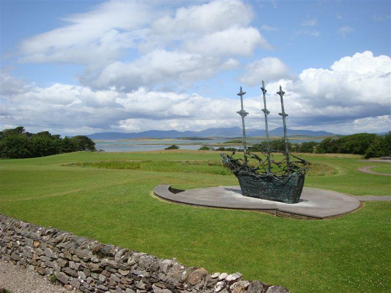 The Three Arches Bed & Breakfast Louisburgh Exterior foto
