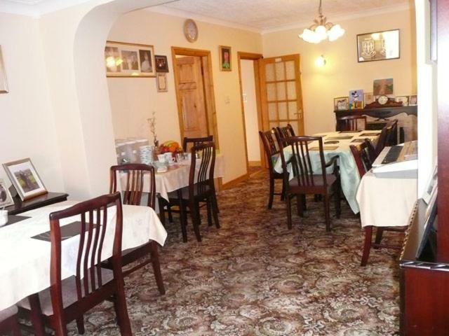 The Three Arches Bed & Breakfast Louisburgh Exterior foto